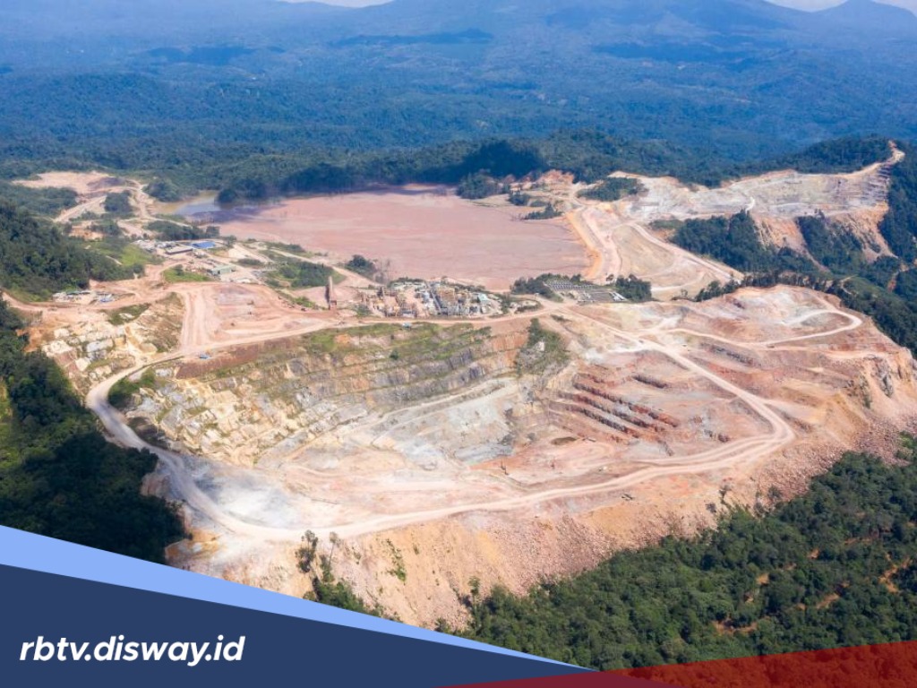 Indonesia Punya 5 Tambang Emas Terbesar, Berikut Fakta yang Banyak Belum Diketahui Masyarakat