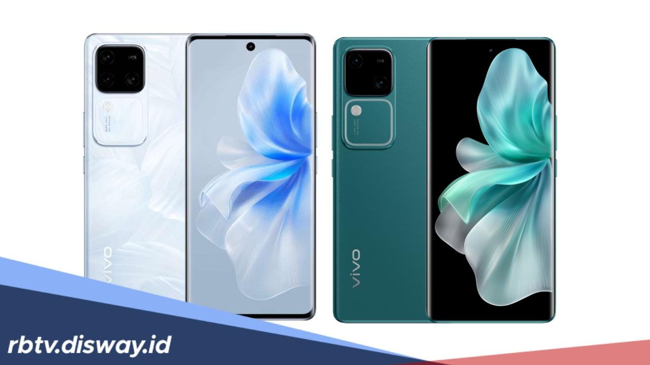 Hadir dengan Body yang Ultra Slim Design, Intip Segera Ini Review dan Harga Vivo V30e 5G