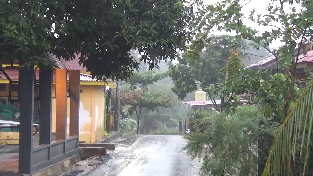 El Nino Makin Melemah, Daerah di Bengkulu Ini akan Diguyur Hujan Ringan dan Lebat 3 Hari Kedepan