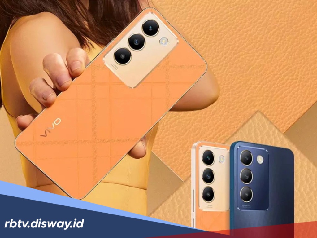 5 Rekomendasi HP vivo Paling Laris Tahun 2025, Spesifikasi dan Fitur Gahar