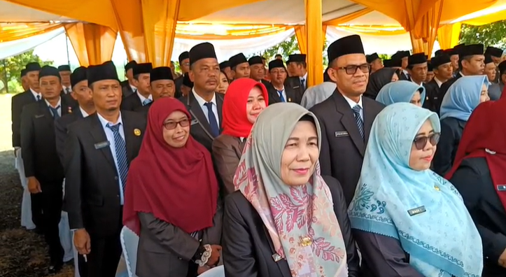 Selamat, Ini Daftar 189 Pejabat Eselon III Dan IV Pemkab Seluma yang Dilantik dalam Mutasi Terbaru