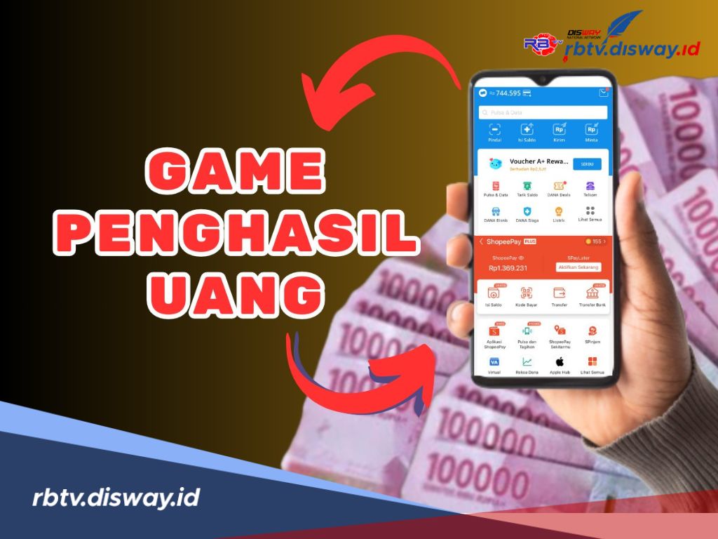 Sambil Nunggu Buka Puasa, Main Game Penghasil Uang Ini Terbukti Membayar dan Aman 