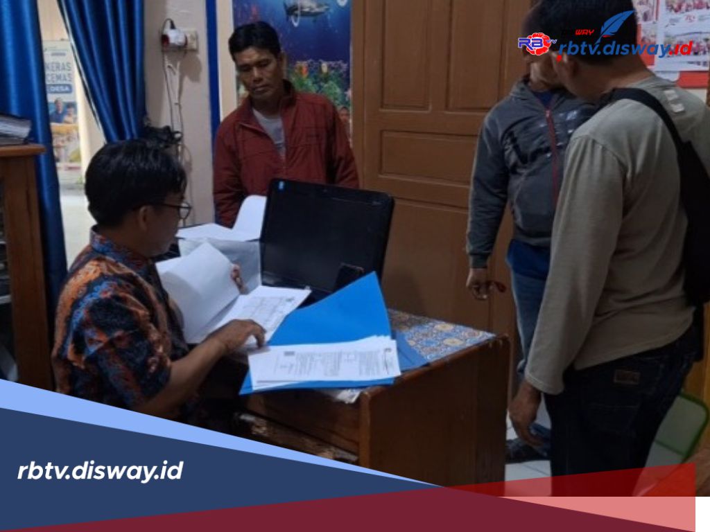 1.775 Nelayan Mukomuko Sudah Daftar Kartu Kusuka, Ini Kegunaannya