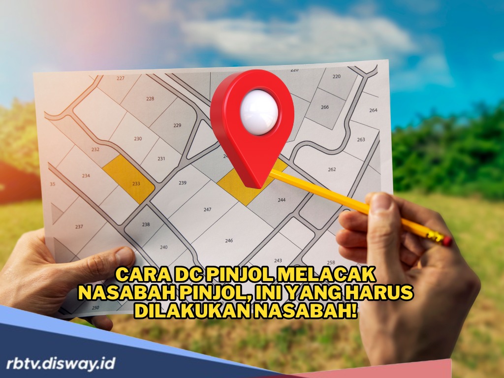 Cara DC Pinjol Melacak Keberadaan Nasabah Pinjol, Apa yang Harus Dilakukan?