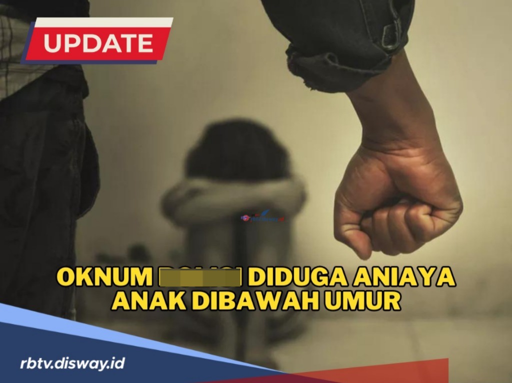 Ada Oknum Diduga Aniaya Anak Dibawah Umur Sampai Muntah Darah, Begini Kronologinya