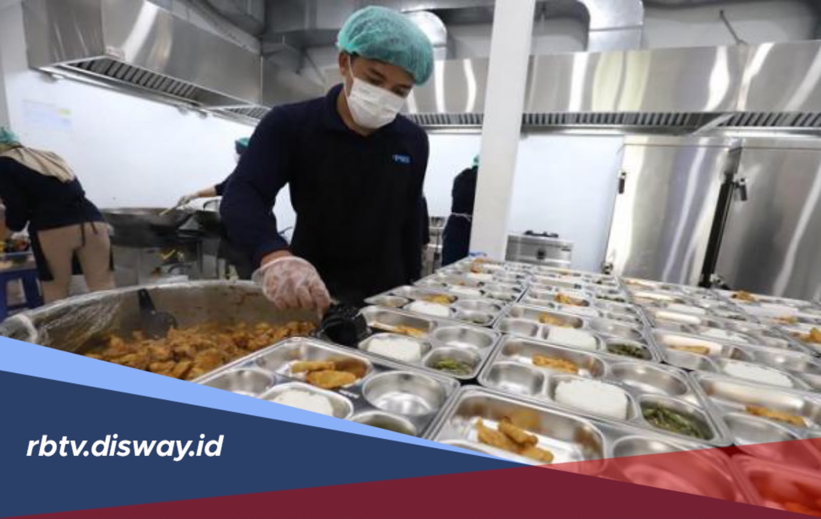 Jangkau Daerah Terpencil, BGN Resmi Aktifkan 480 Dapur SPPG Hari Ini
