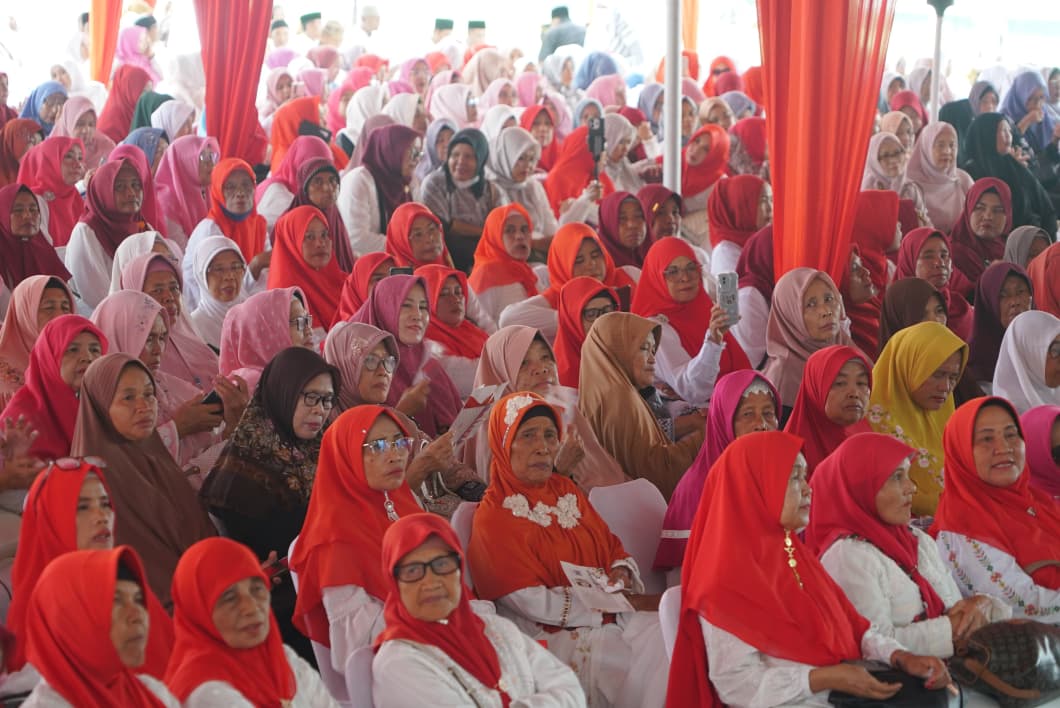 Sambut Ramadhan, Pemprov Bengkulu Gelar Tabligh Akbar Bersama Ustdz Ucay