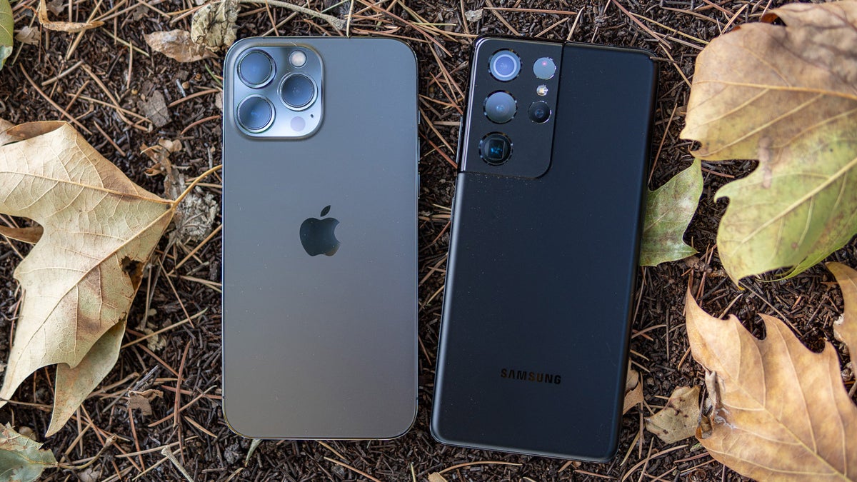 Samsung Galaxy S21 Ultra vs iPhone 13 Pro Max, Mana yang Kamu Pilih?