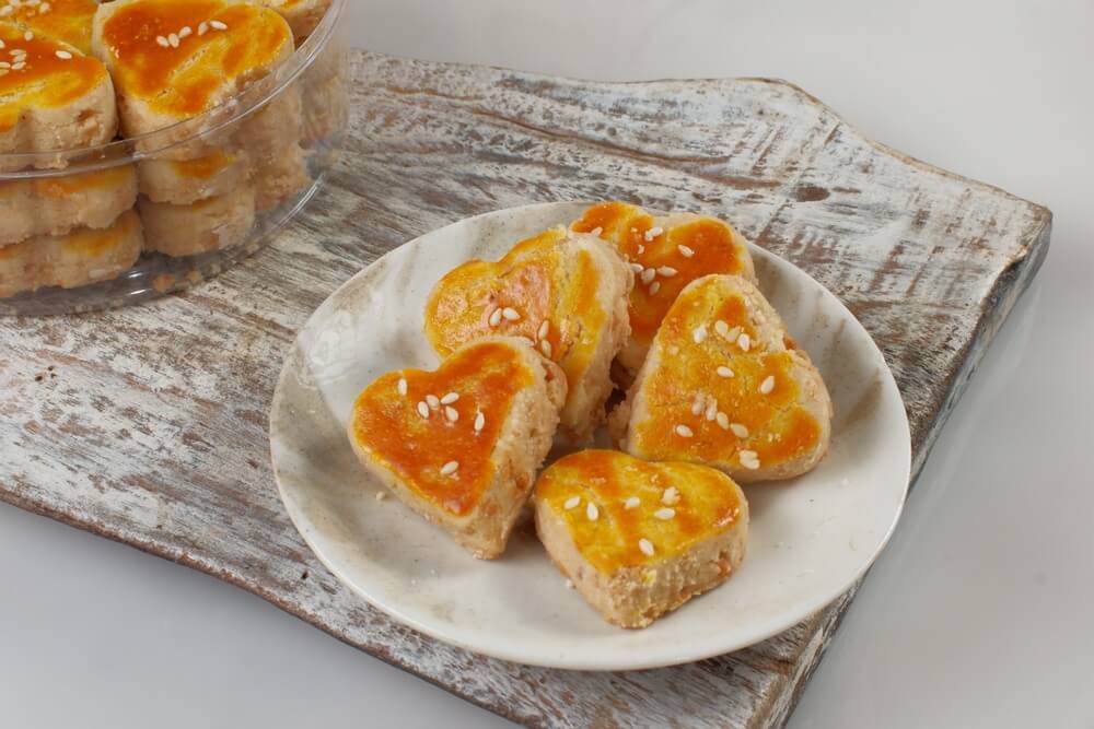 Resep Kue Kacang yang Lembut dan Renyah, Bikin Sajian Lebaran Makin Spesial