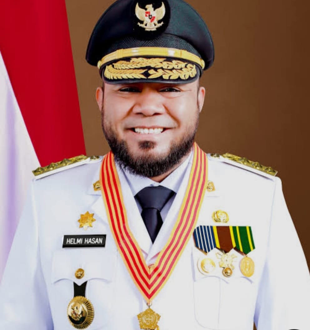 Performa Helmi Hasan; 1,5 Juta Interaksi Medsos, Audiens Tembus 7,9 Juta 