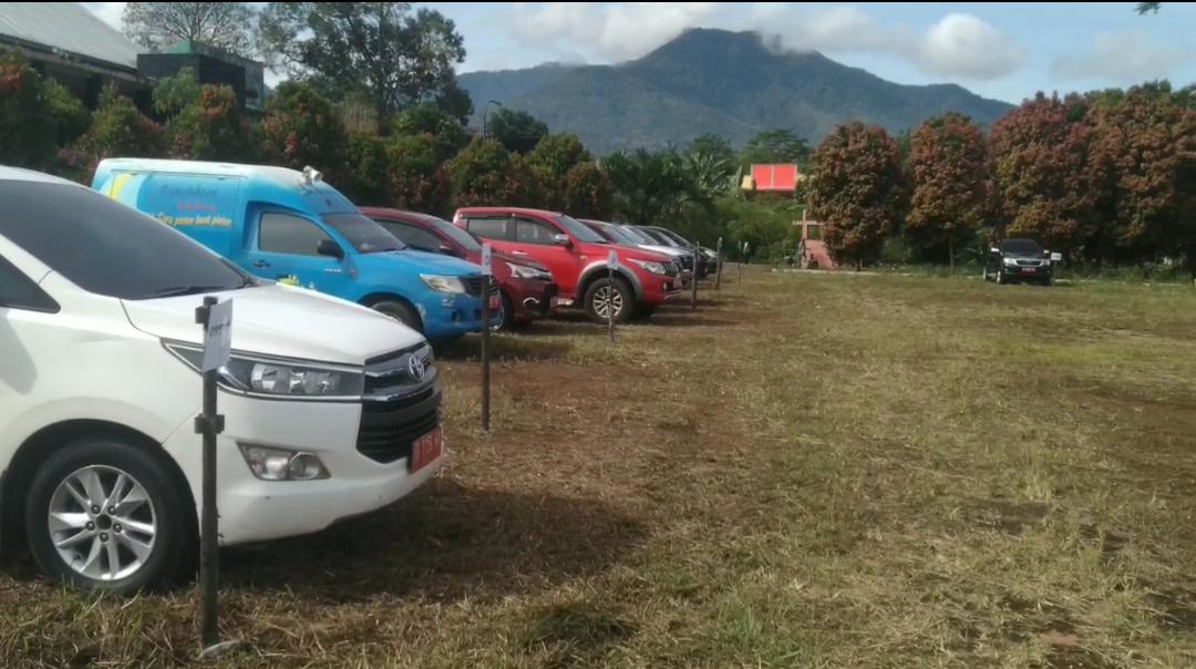 Mobnas Pemkab Lebong Banyak Menunggak Pajak, Tunggakannya hingga Rp 700 Juta