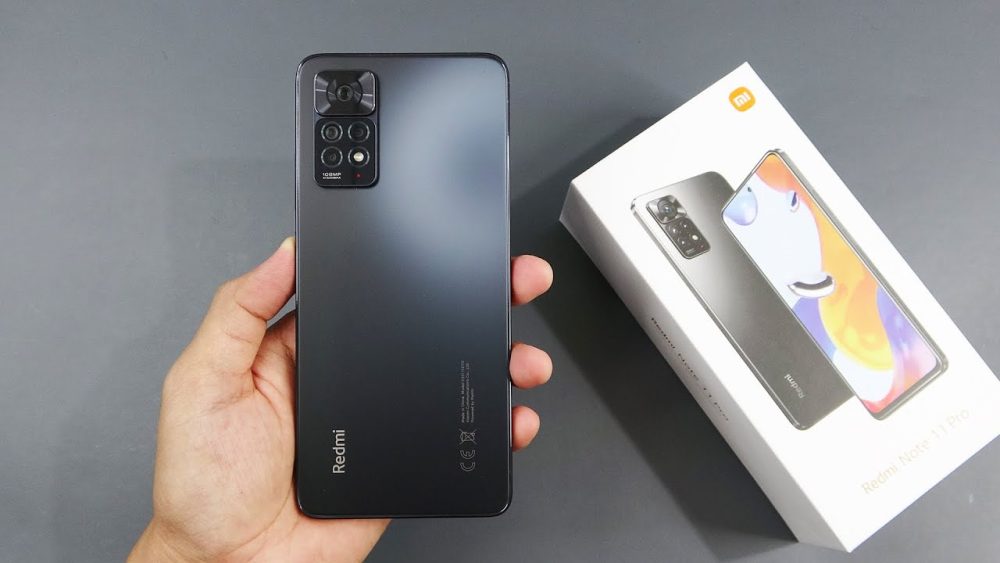 Harga Terbaru Hp Redmi Note 11 Pro Bulan Agustus 2024, Cek Spesifikasinya   