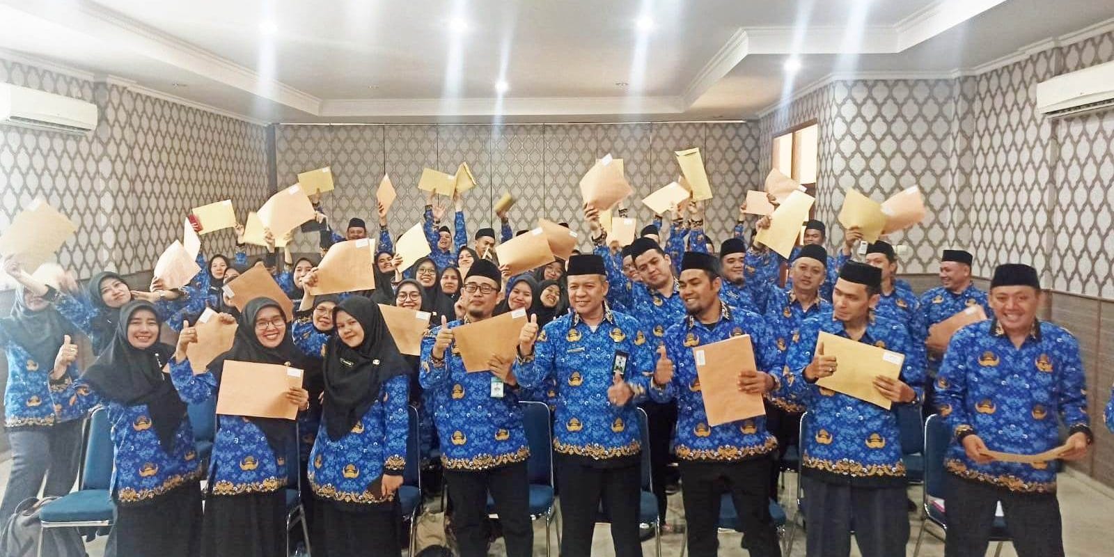 Hasil Revisi UU ASN 2023, Ada 5 Hak Dan 8 Kewajiban PPPK, Serta 6 Tugas ...