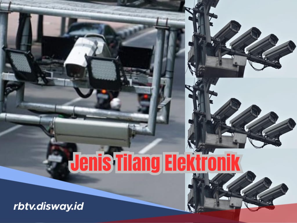 Kamera ETLE Makin Banyak, Ini 11 Jenis Pelanggaran dan Besaran Dendanya 