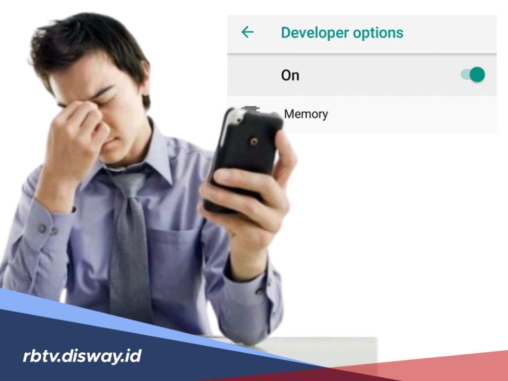 Belum Banyak yang Tahu, Begini Cara Mengaktifkan Developer Options di HP Android