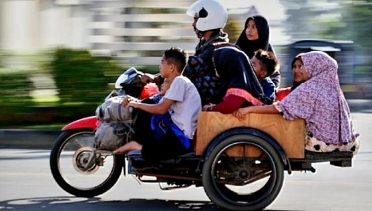 Ini Kepanjangan dan Asal-usul MUDIK, Tradisi yang Bikin Heboh Saat Lebaran