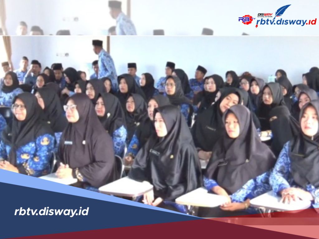 Bukan untuk THR, Pemkab Kepahiang hanya Siapkan Anggaran Gaji Honorer Sesuai Usulan OPD