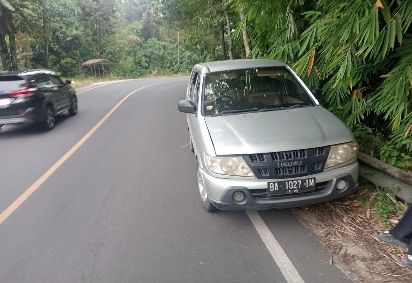 Terlunta di Bengkulu, Mobil Sopir Travel Asal Padang Dibawa Kabur Rekanan Bisnis