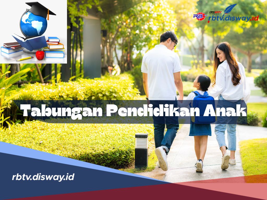 Kapan Waktu yang Tepat untuk Anak Dibukakan Tabungan Pendidikan? Begini Penjelasannya