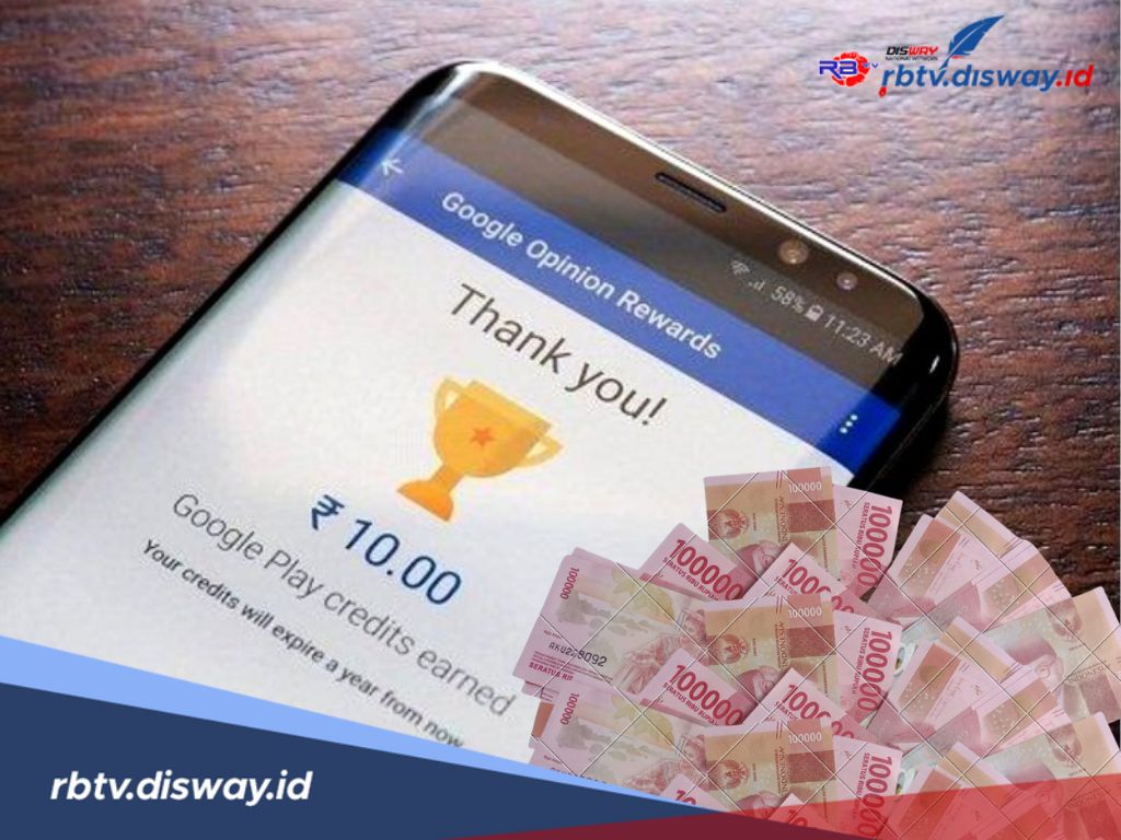 Aplikasi Penghasil Uang 2025, Isi Survei yang Disediakan Google Dibayar Dolar
