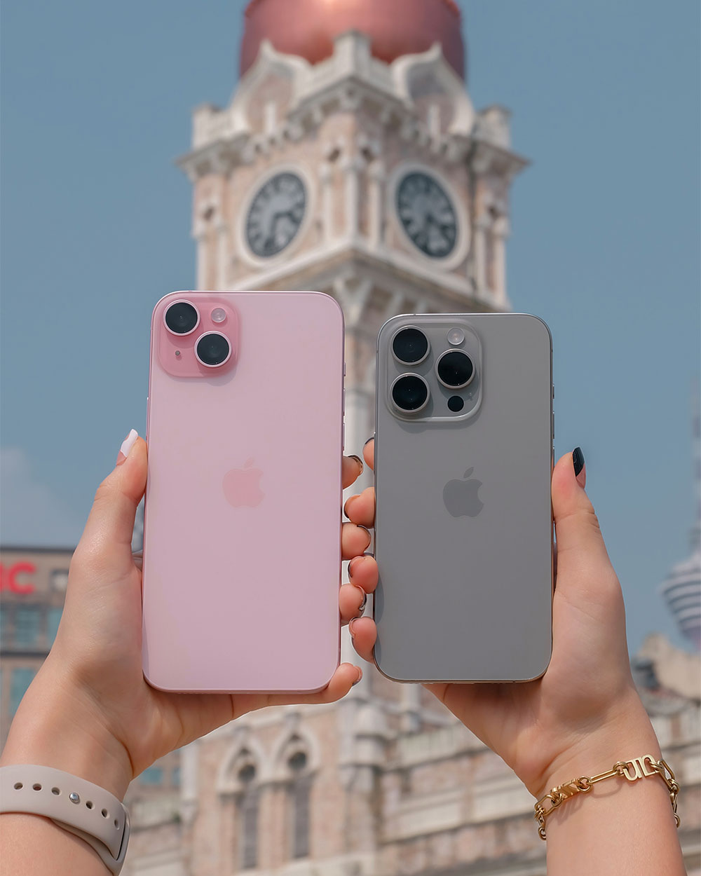 iPhone 15 Plus vs iPhone 15 Pro, Duel Panas 2 HP Canggih Awal Tahun 2026