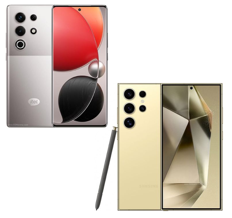 Samsung Galaxy S25+ vs itel Super 26 Ultra, Mana yang Lebih Menarik?    