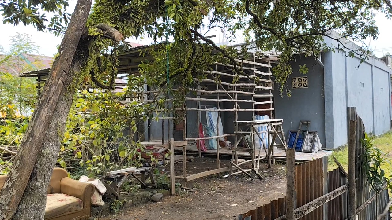 Modus Beli Rongsokan, Pria Tak Dikenal Bawa Kabur Motor Kakek 63 Tahun 