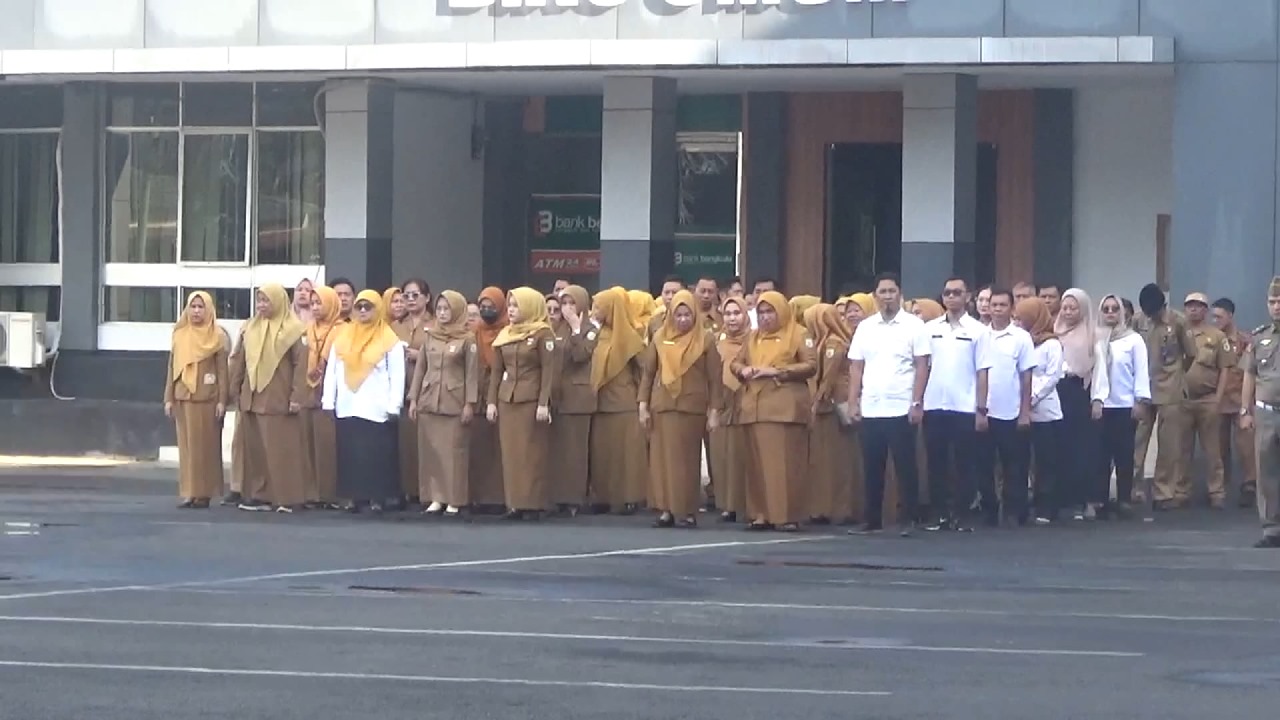 Lelang Jabatan Eselon II Pemprov, Hasil Seleksi Diserahkan ke BKN, Pengumuman Tunggu Verifikasi