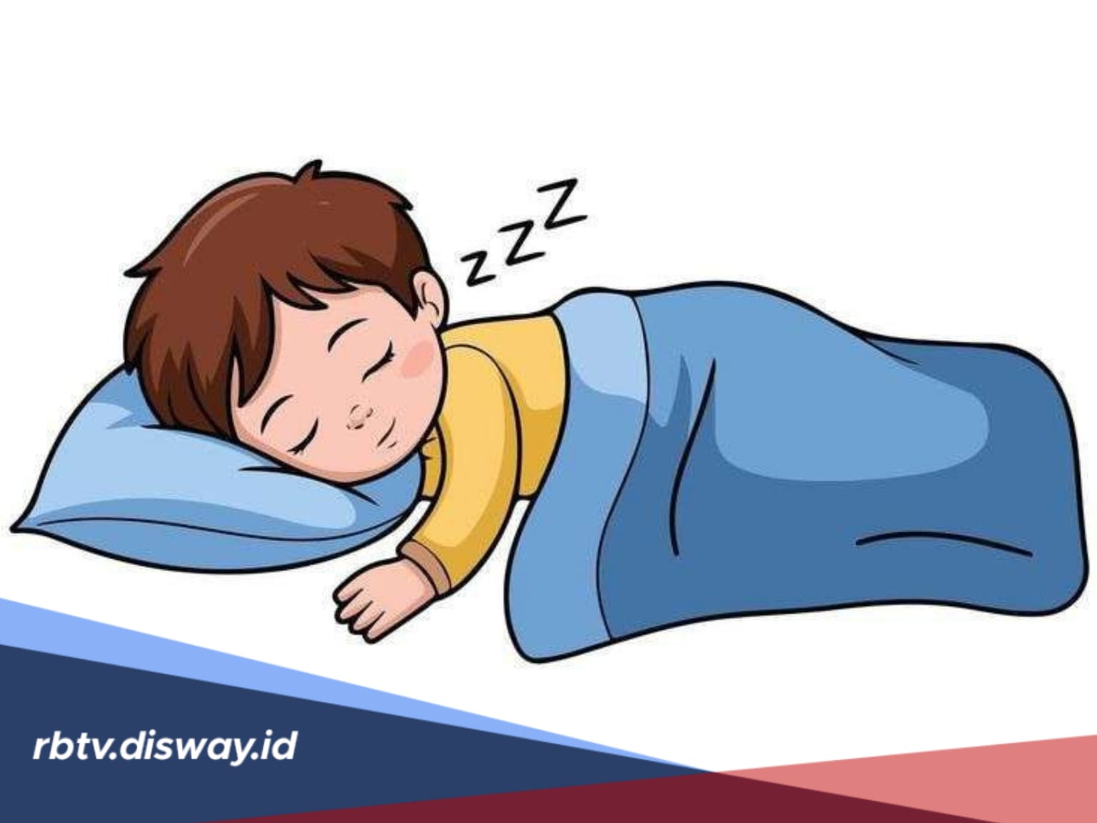 Perlu Ditiru, Ini Cara dan Posisi Tidur ala Rasulullah SAW