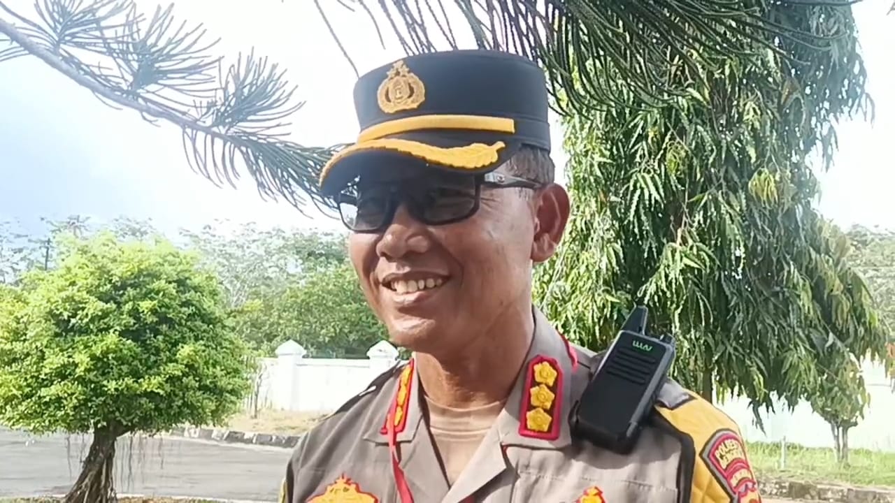 Warning Keras Kapolresta Bengkulu Kombes Pol Sudarno untuk Semua Debt Collector Alias Mata Elang