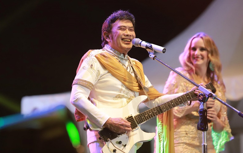 Lagu Ini Paling Sulit Dibawakan Rhoma Irama, Bertahun-tahun Tidak Dinyanyikan di Atas Panggung