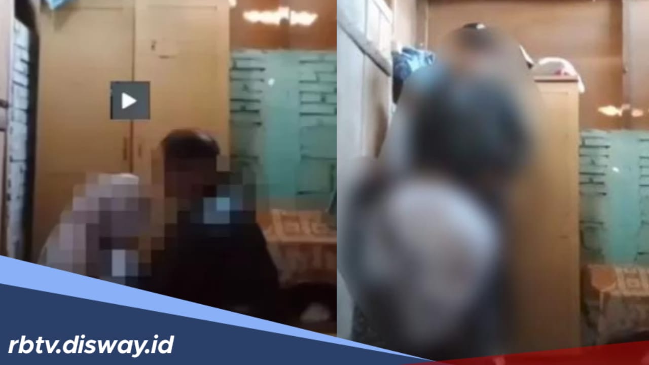 Viral, Video Berdurasi 5 Menit Oknum Guru dan Murid Diduga Sedang Begituan