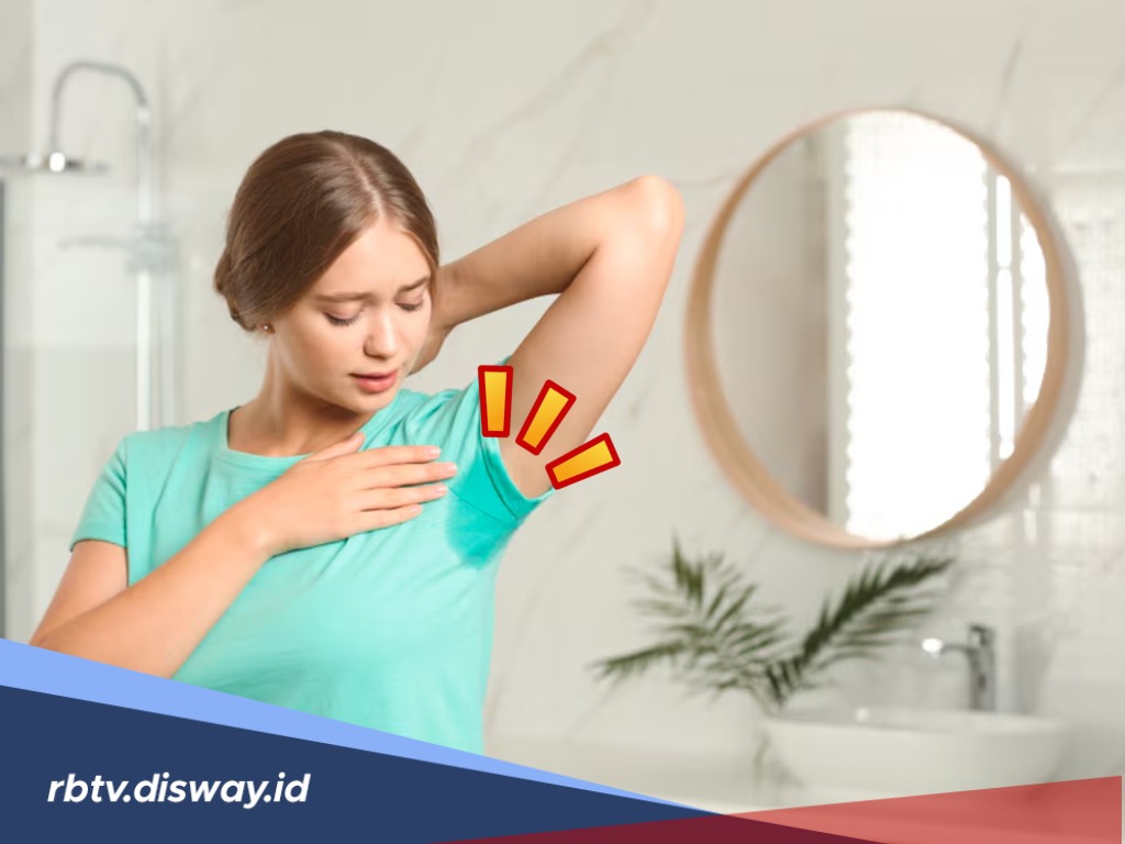 5 Cara Ampuh Hilangkan Bau Badan Tanpa Bahan Kimia