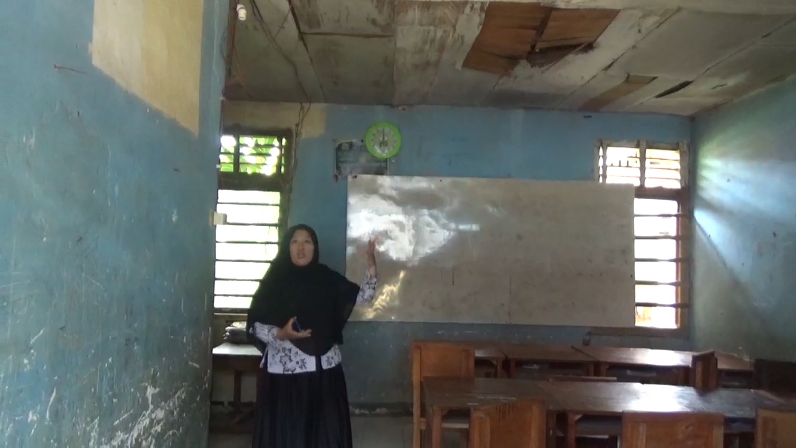 Pemkab Siapkan Uang Rp3 M untuk Rehab Sekolah Rusak di Bengkulu Tengah