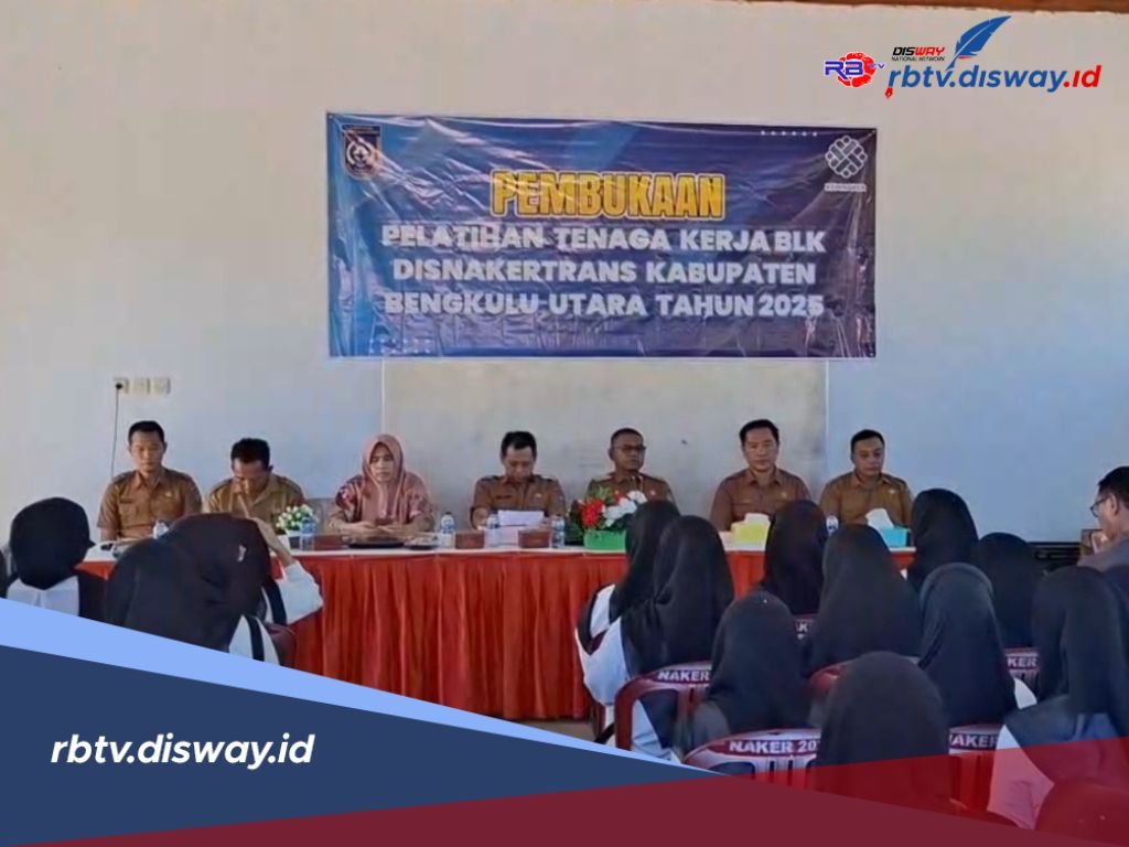 Angka Pengangguran Terbuka di Bengkulu Utara Diklaim Turun, Jadi 1,5 Persen