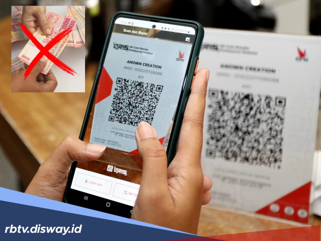 Praktis dan Aman, Berikut Manfaat QRIS Bagi Konsumen dan Merchant