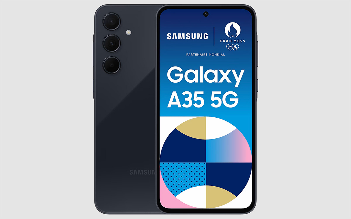 Samsung Galaxy A35 5G Dilengkapi Fitur Terbaru Samsung Knox Vault