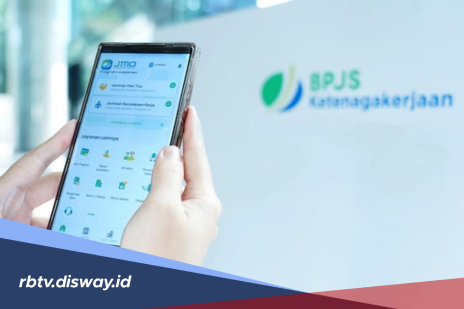 Ingin Tahu Saldo BPJS Ketenagakerjaan? Begini Cara Ceknya Lewat HP