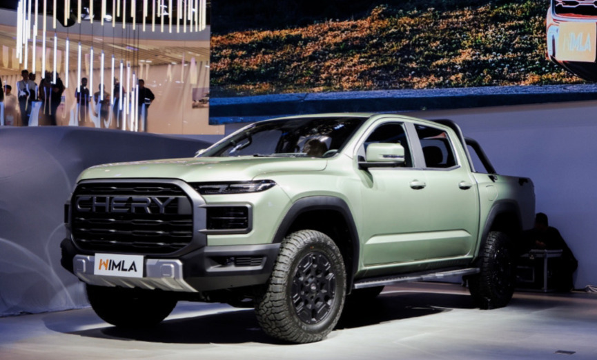 Mobil Ini Didesain dengan Fitur Melimpah, Penantang Hilux dan Triton