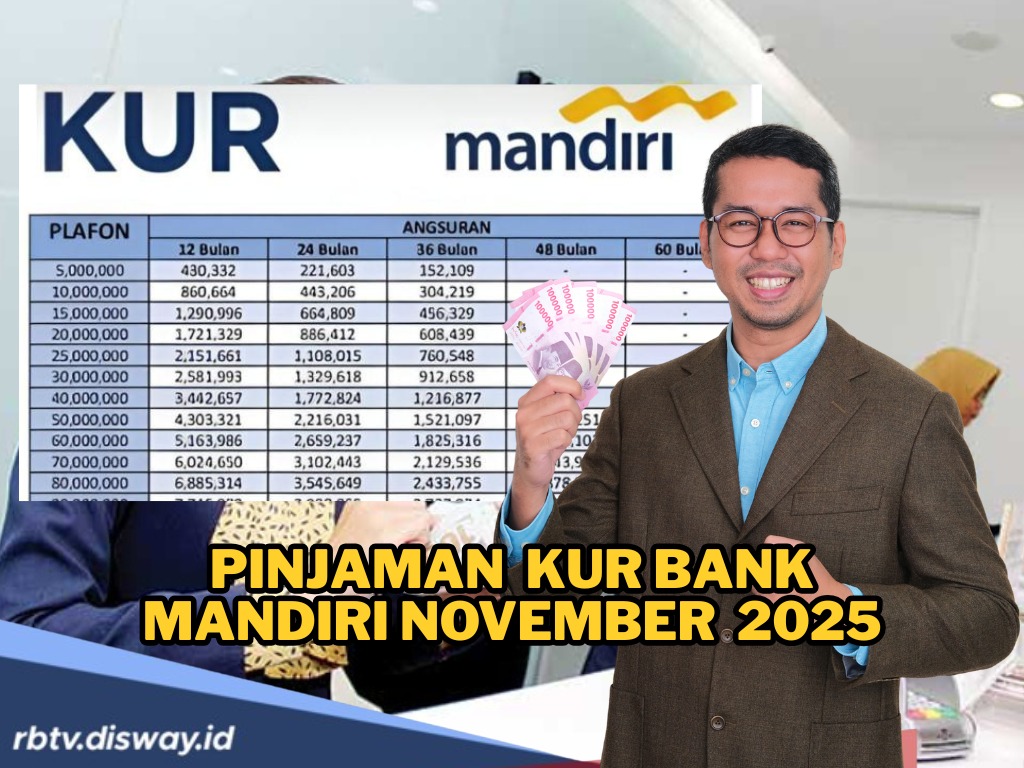 Pengeluaran Harian Membengkak tapi Usaha Jalan Ditempat, Ajukan KUR Mandiri Rp 80 Juta agar Selamat