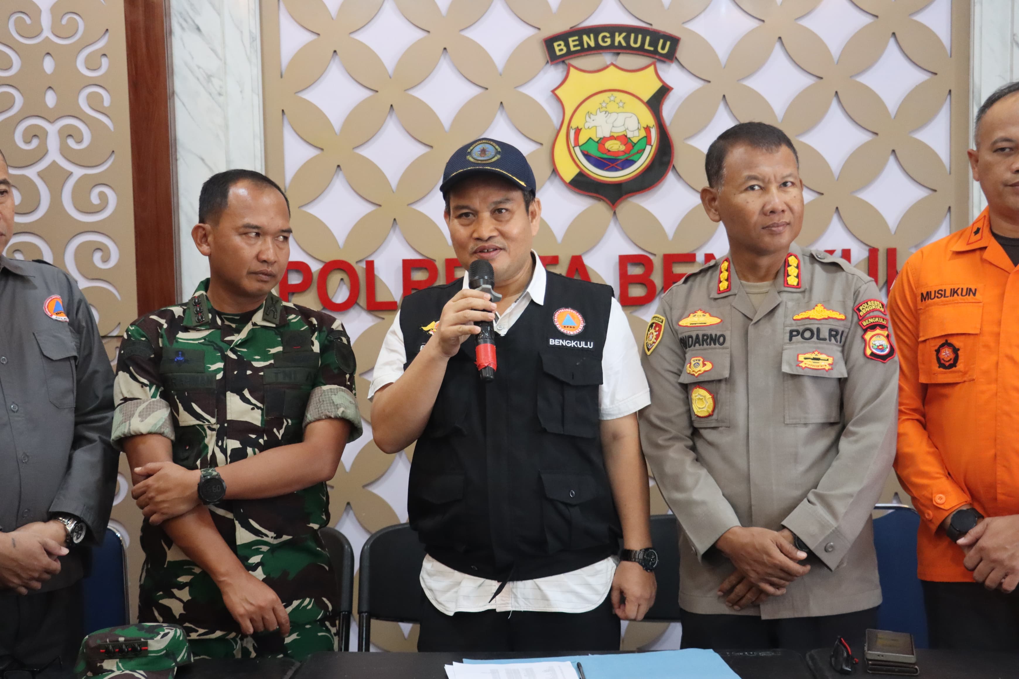 21 Saksi Diperiksa, Pj Sekda Provinsi Bengkulu: Biaya RS Korban Kapal Karam Ditanggung Jasa Raharja