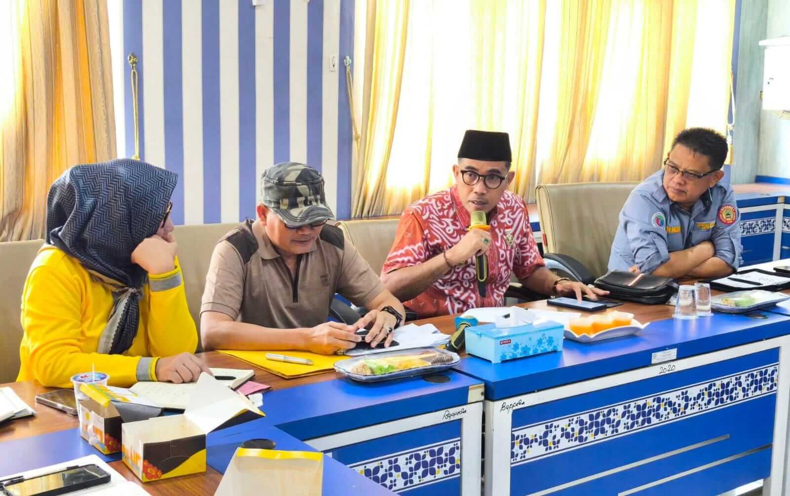 60 Pejabat Ditunjuk Wabup Kepahiang jadi Orang Tua Asuh untuk Anak Penderita Stunting