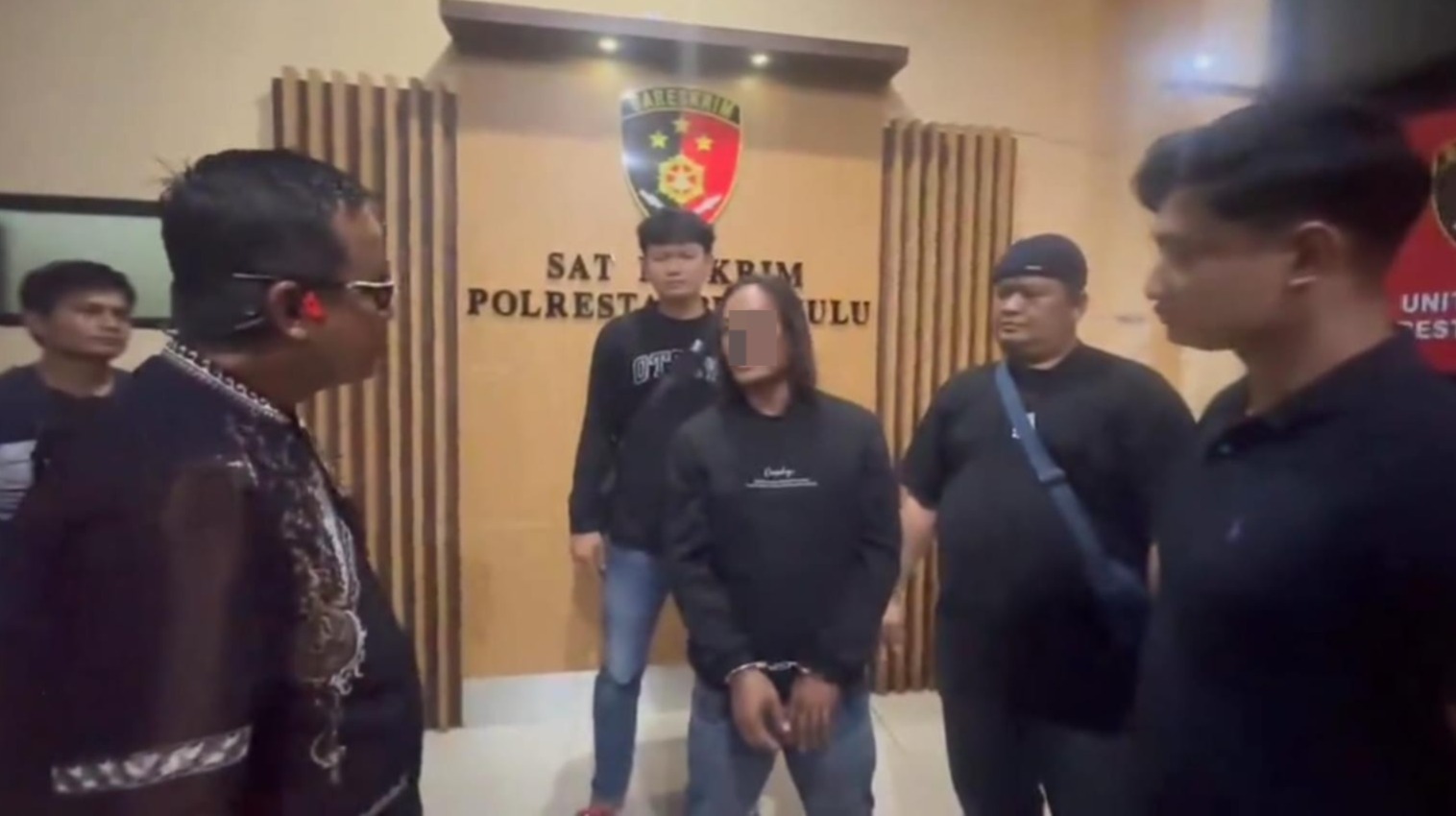 Polisi Tangkap Terduga Pelaku Pembunuhan di Kandang Kota Bengkulu