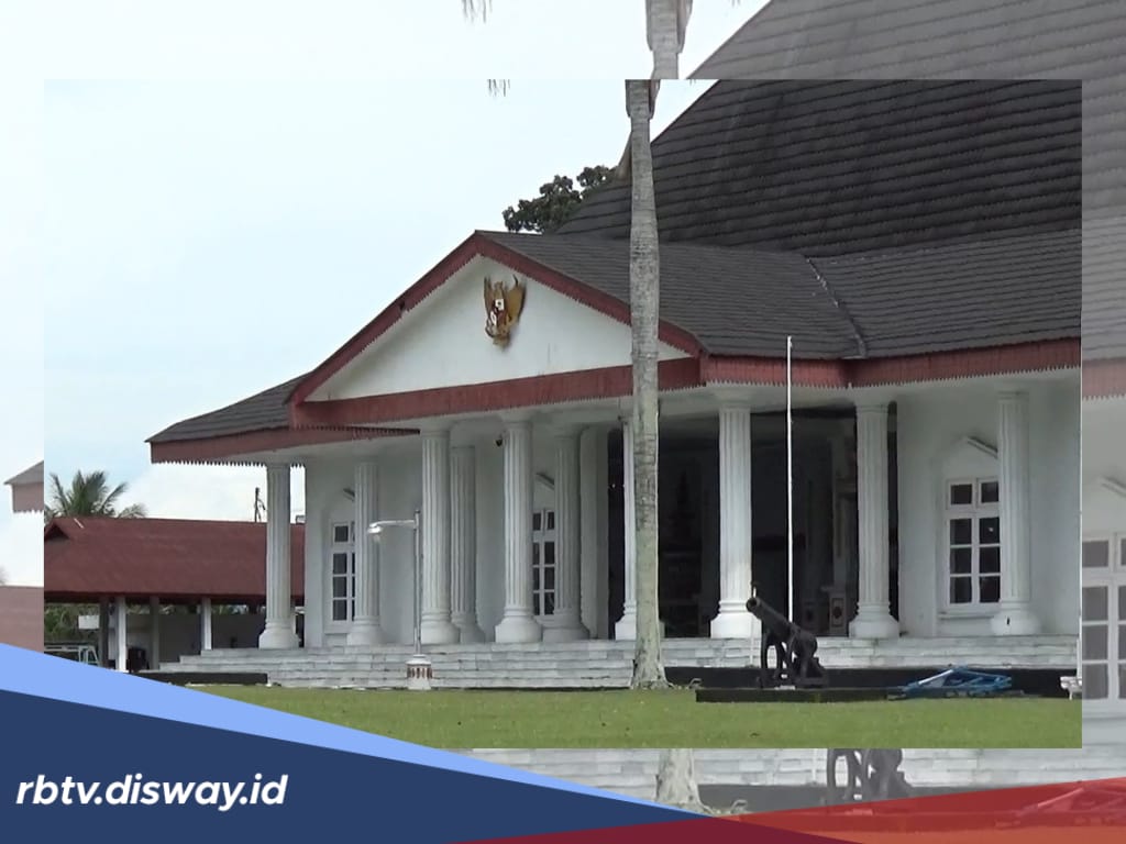 Ada Open House, Masyarakat Disilakan Datang ke Balai Raya Semarak pada Lebaran Pertama Nanti