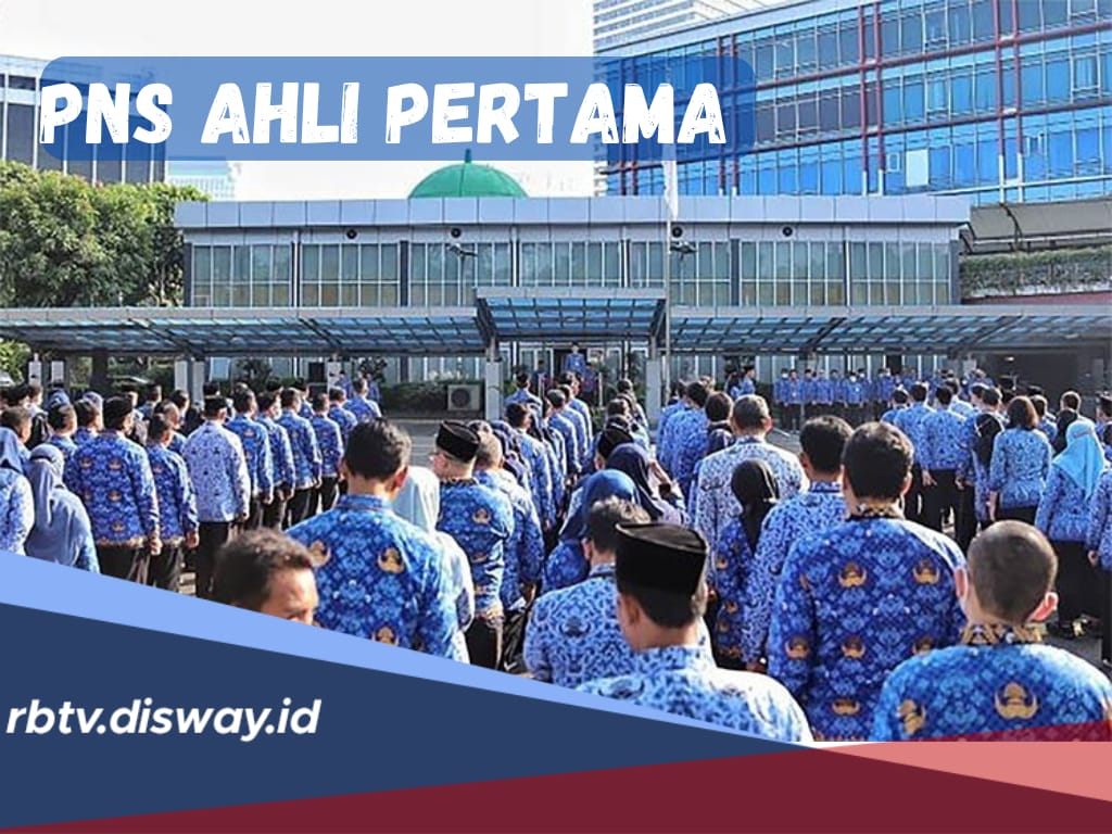 Apa Itu Kelas Jabatan PNS Ahli Pertama? Simak Tugas dan Kisaran Gajinya di Sini