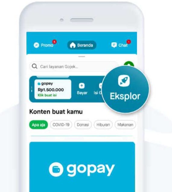 Terlengkap, Cara Mudah Transfer Saldo GoPay ke ShopeePay dan Sebaliknya, Tanpa Biaya Admin