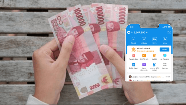 Ambil Saldo DANA Gratis dari Game Ini, Lumayan Uang Jajan Tambahan