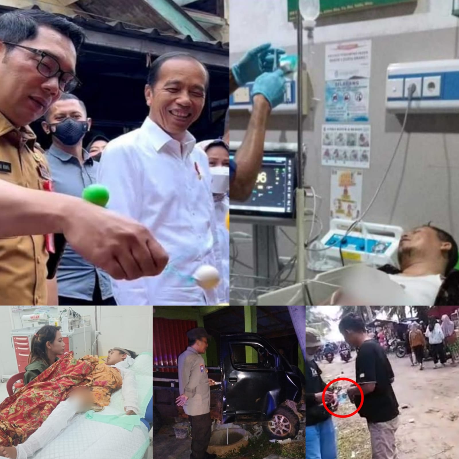 Populer Sepekan di Bengkulu, dari Tragedi Kembang Api Wabup Hingga Viral Latto-latto