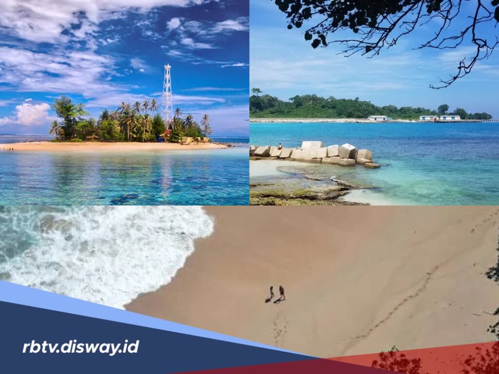 8 Wisata Pantai Nan Eksotis di Bengkulu yang Patut Dikunjungi Wisatawan