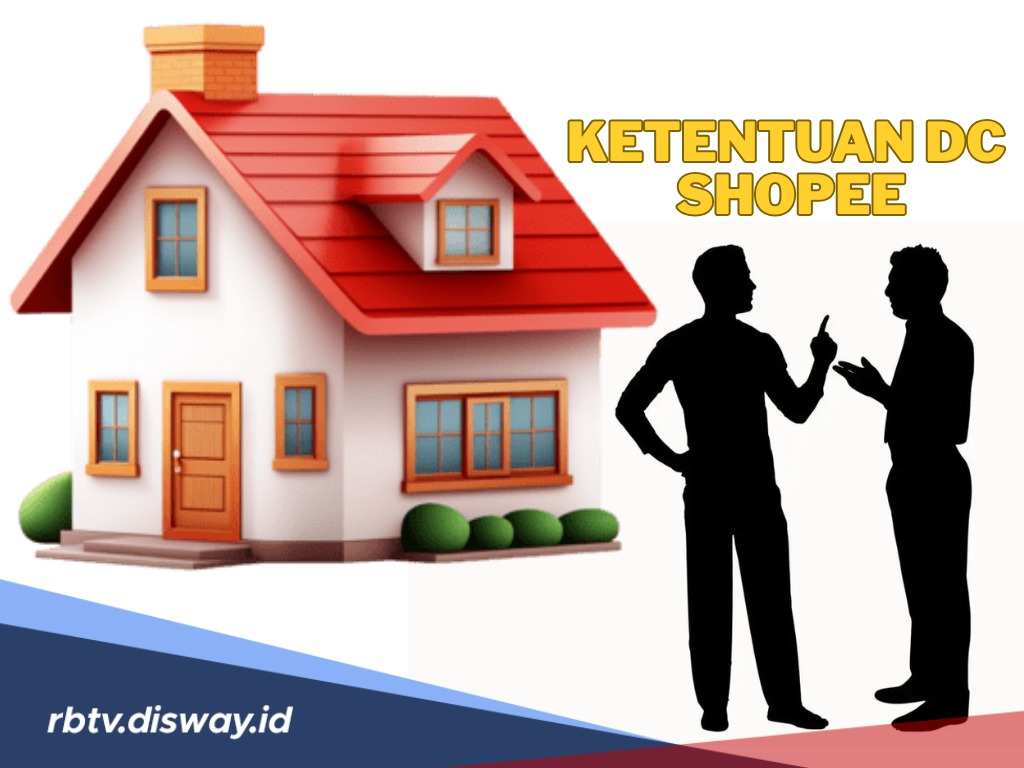 Banyak yang Bertanya, Apakah DC Shopee Laki-laki atau Ada Perempuan juga? 